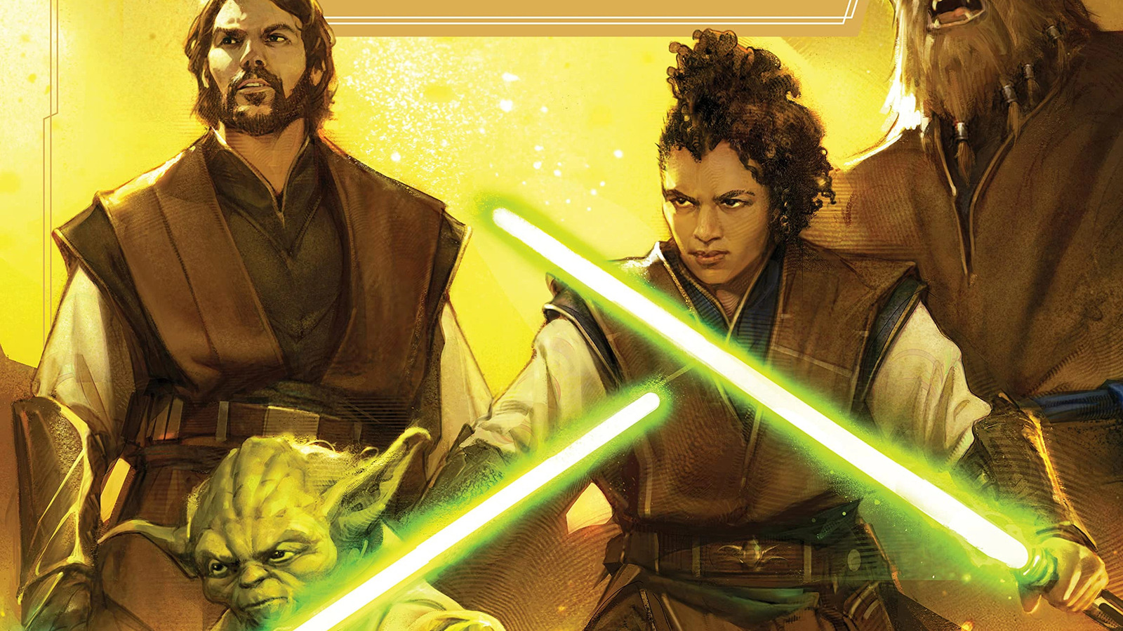 The Art of Star Wars: High Republic Author Kristin Baver on Organizing and Executing [Exclusive Interview]