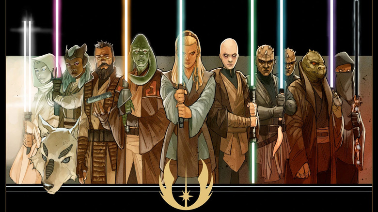 Phil Noto's High Republic