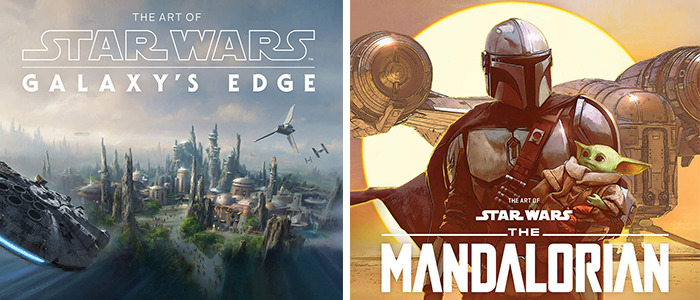 The Art of The Mandalorian