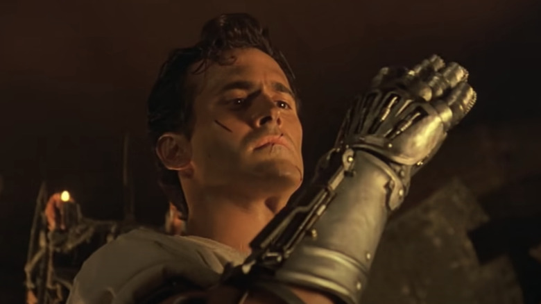 Bruce Campbell in Army of Darkness