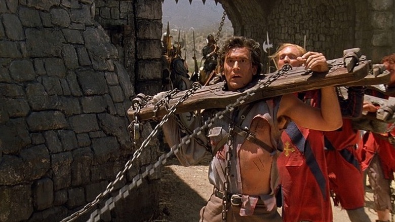 Bruce Campbell in Army of Darkness