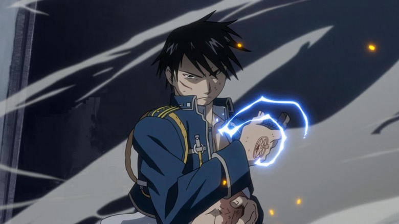 The Author Of Fullmetal Alchemist Didn't Want To Give Roy Mustang A Happy  Ending
