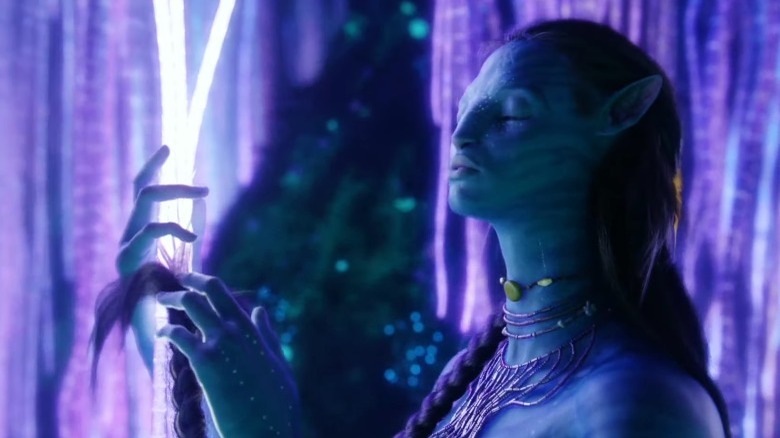 Neytiri connects queue to tree