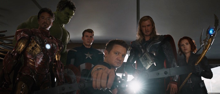 The Avengers Revisited