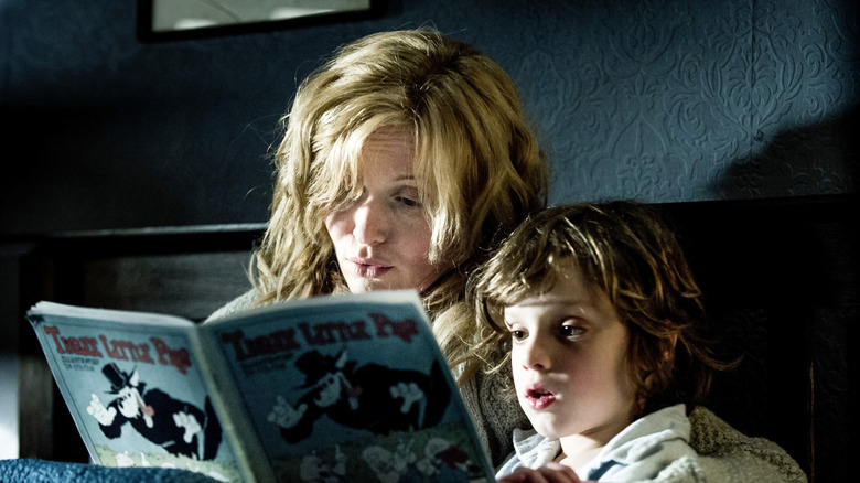 The Babadook bedtime story