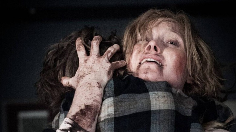 The Babadook final showdown