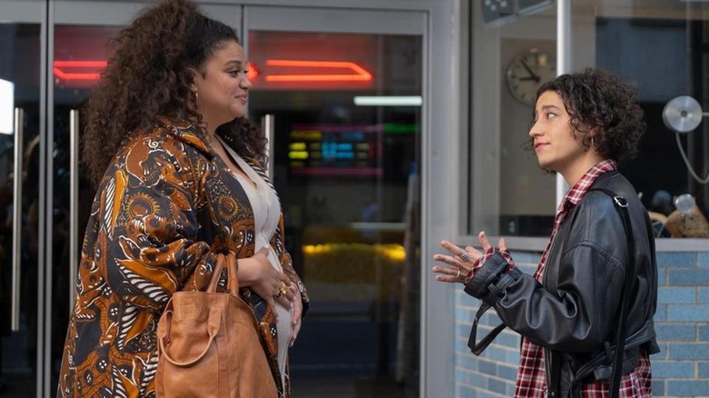 Babes Ilana Glazer Michelle Buteau