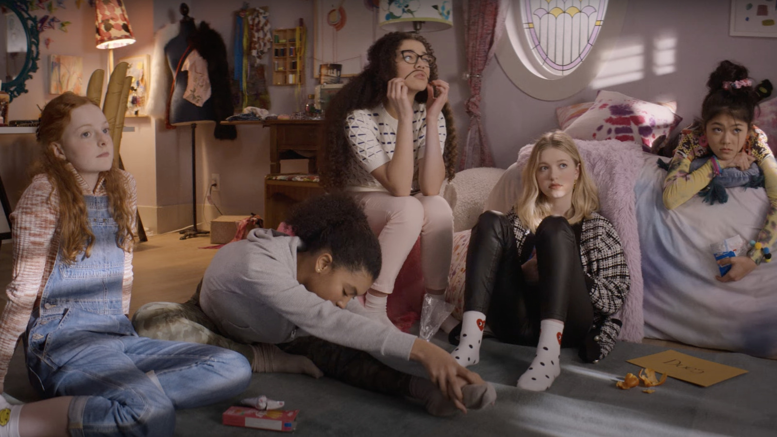 #The Baby-Sitters Club Netflix Series Has Been Canceled After Its Second Season