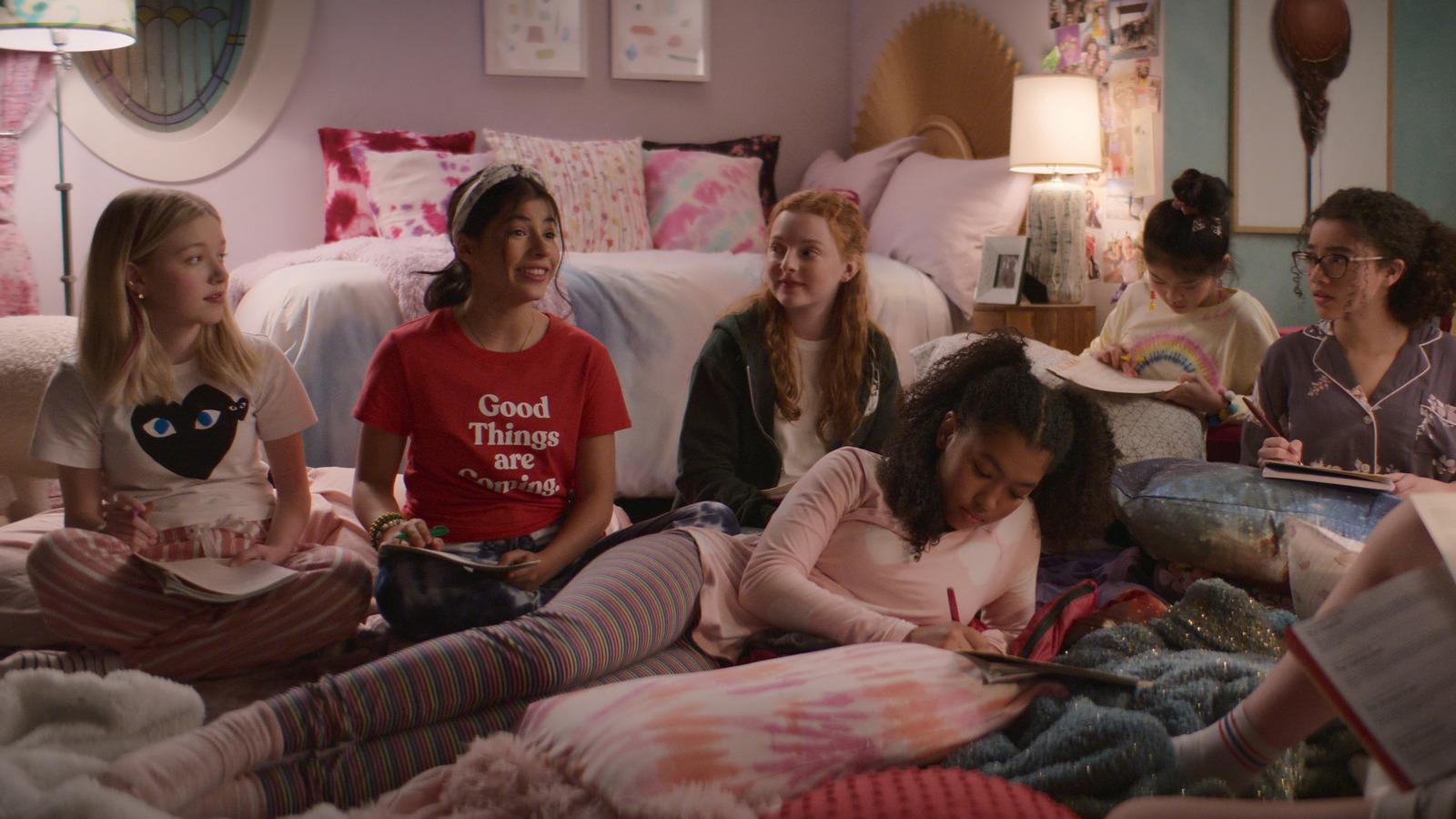 The BabySitters Club Season 2 Trailer The Sitters Are Back In Business