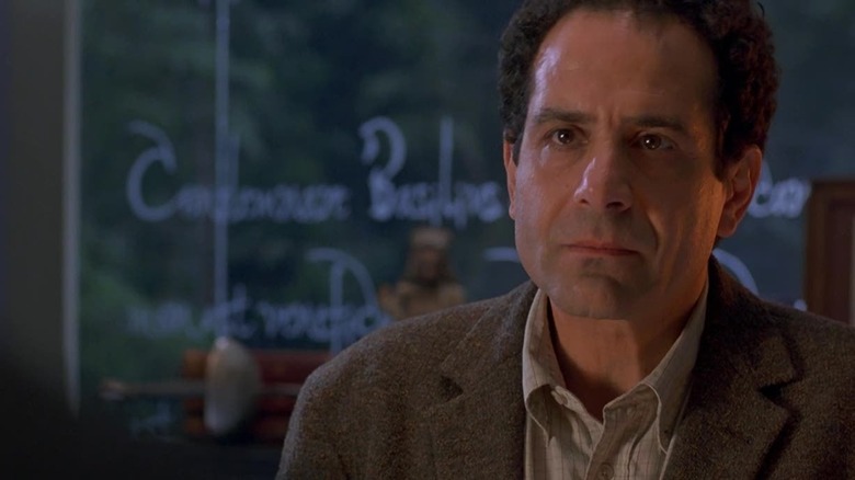 Tony Shalhoub as Arthur Kriticos