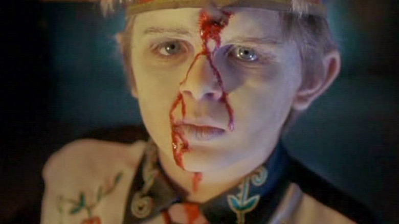 Mikhael Speidel as Billy Michaels
