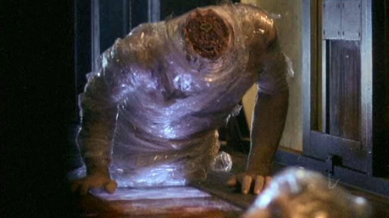 Daniel Wesley as The Torso