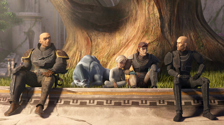 Star Wars: The Bad Batch, Pabu