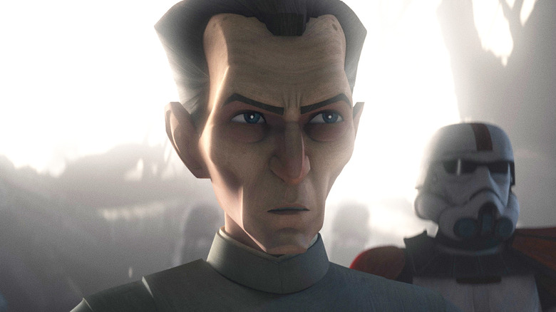 Star Wars: The Bad Batch, Tarkin