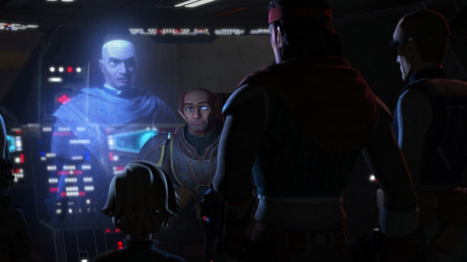 The Bad Batch Showrunners Talk Live-Action Influences, Podracing, And