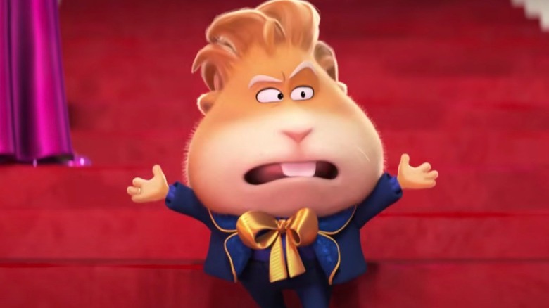 Marmalade in The Bad Guys