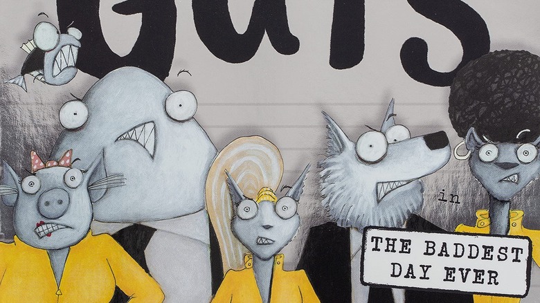 The Bad Guys
