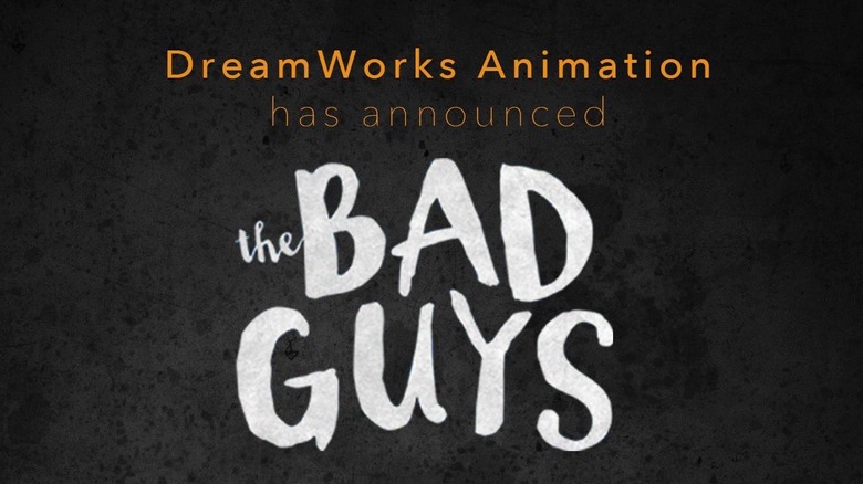 The Bad Guys