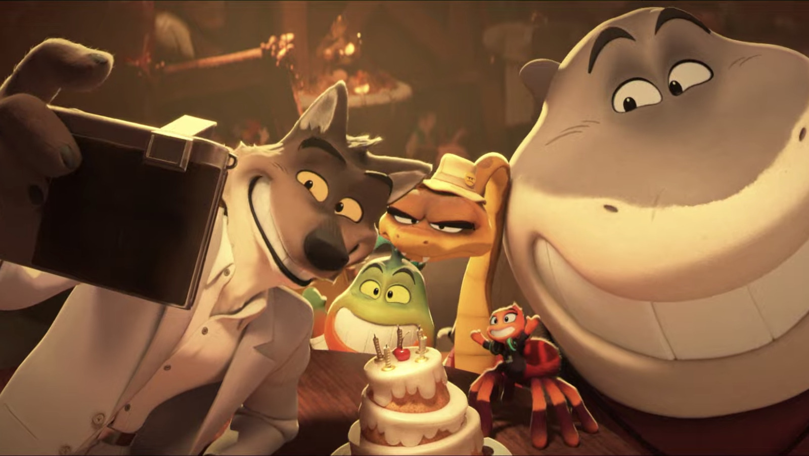 The Bad Guys Trailer: A Crew Of Criminal Animals Break Good The Bad Guys Trailer: A Crew Of Criminal Animals Break Good