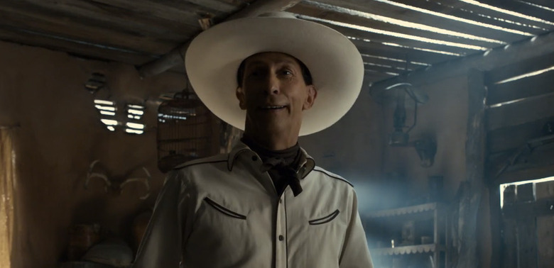 The Ballad of Buster Scruggs' Looks Like Netflix's Next Shot at