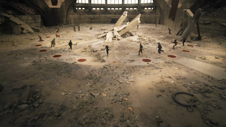 The Hunger Games: The Ballad of Songbirds and Snakes, tributes