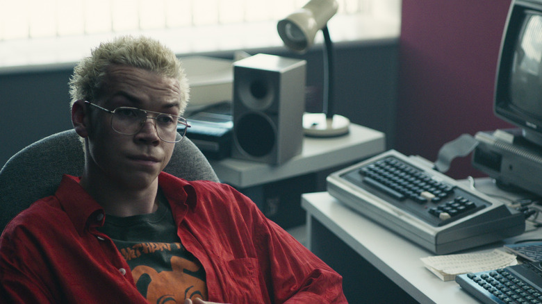 Colin Ritman (Will Poulter)