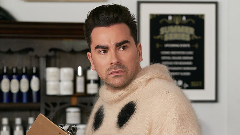 Dan Levy in Schitt's Creek