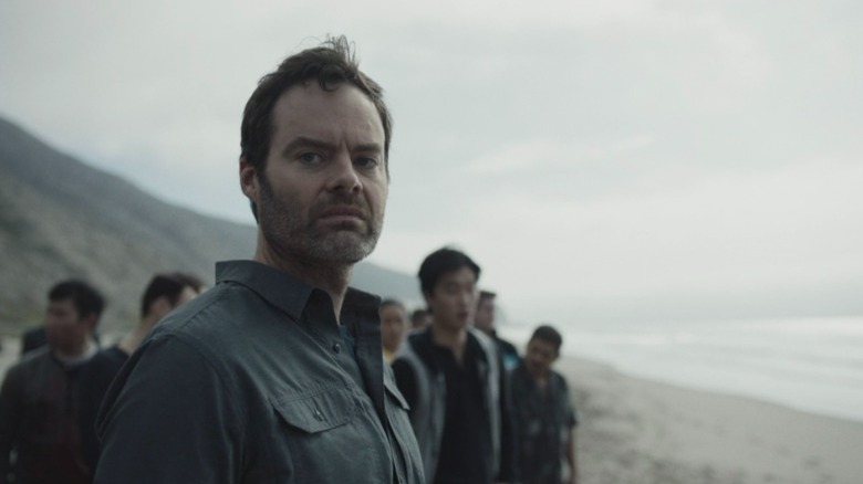 Bill Hader, Barry