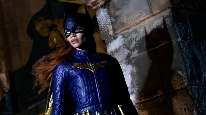 Leslie Grace as Batgirl in Batgirl