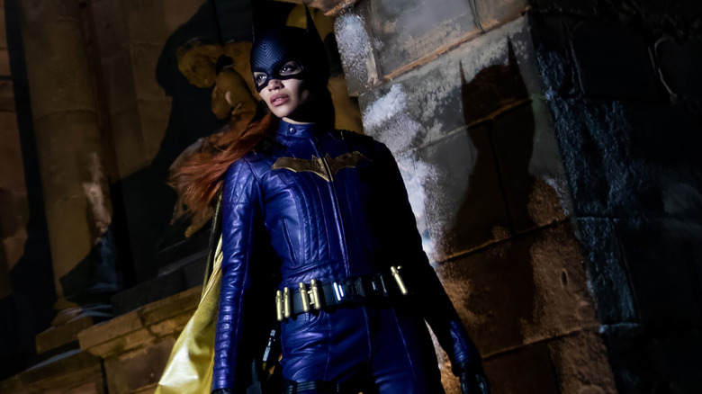 Promotional image from Batgirl 