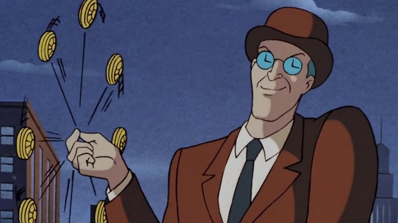 The Clock King