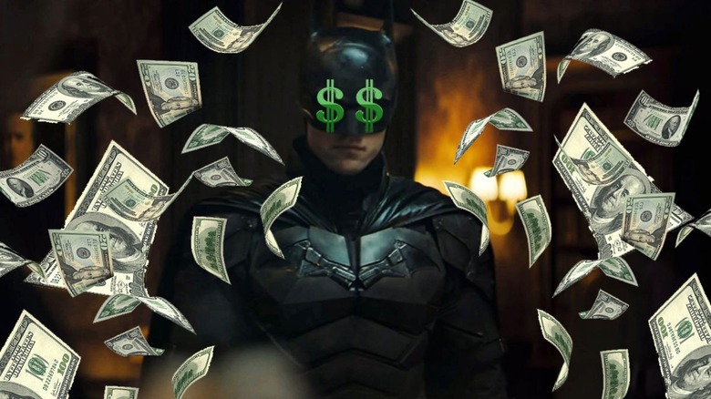 The Batman box office