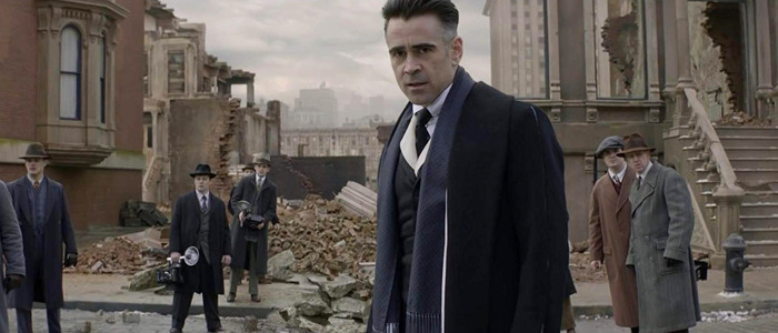 The Batman cast Colin Farrell