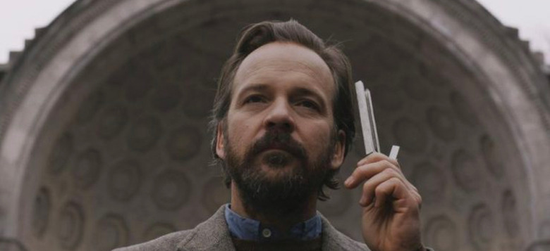 The Batman cast peter sarsgaard