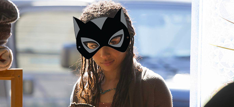 the batman cast catwoman