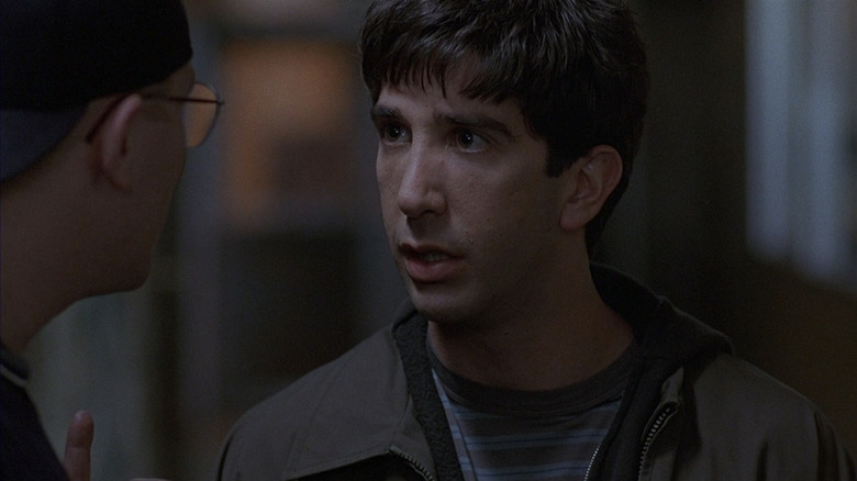 Tom Thompson, de David Schwimmer