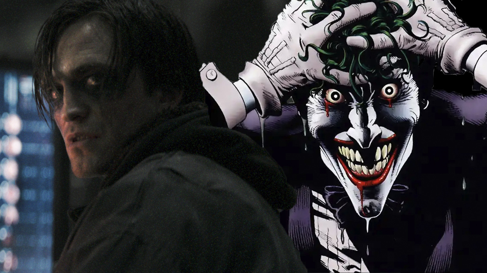 The Batman Features A Killing Joke Homage That You May Not Have Noticed