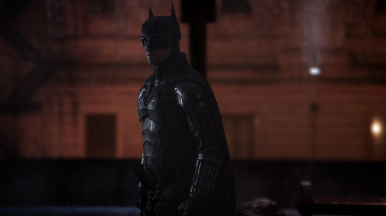 The Batman Robert Pattinson 