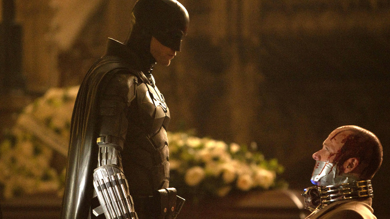 Gil Colson Batman