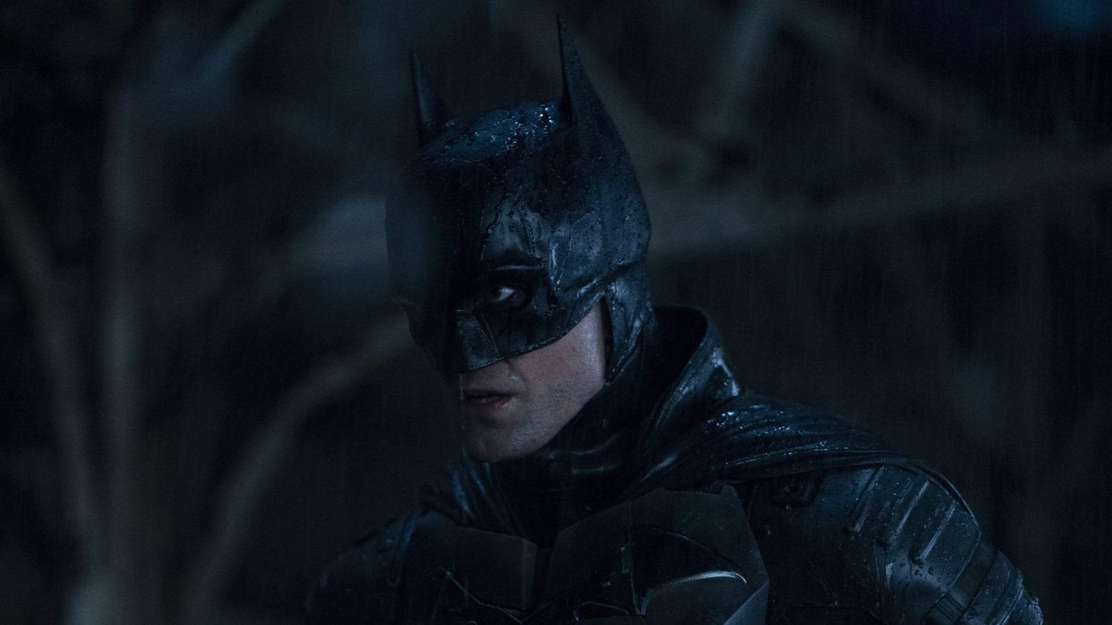 The Batman Is A Very Funny Movie, Actually