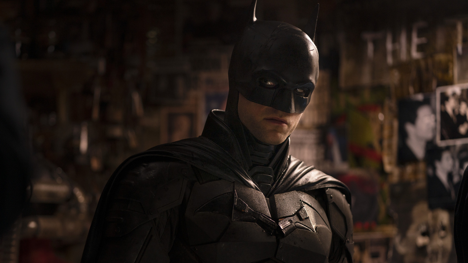The Batman Is Basically If Batman Was In Se7en, But That's Why It Rules,  Actually