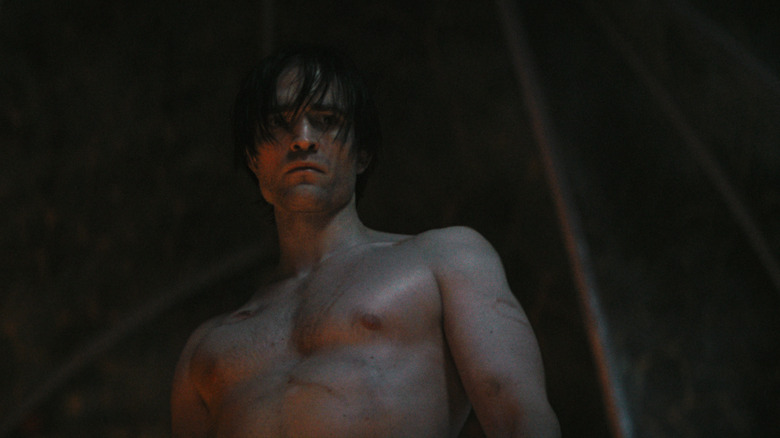 Robert Pattinson in The Batman 