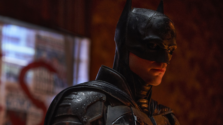 The Batman Isn't Very Good At Batman-Ing, But That's The Point