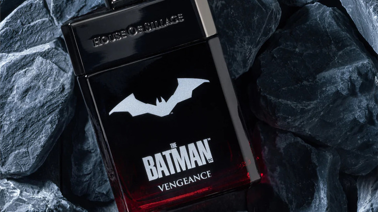The Batman fragrance collection