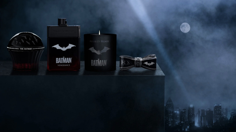 The Vengeance scent