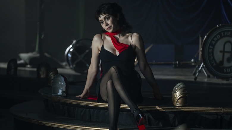 Cristin Milioti as Sofia Falcone in The Penguin