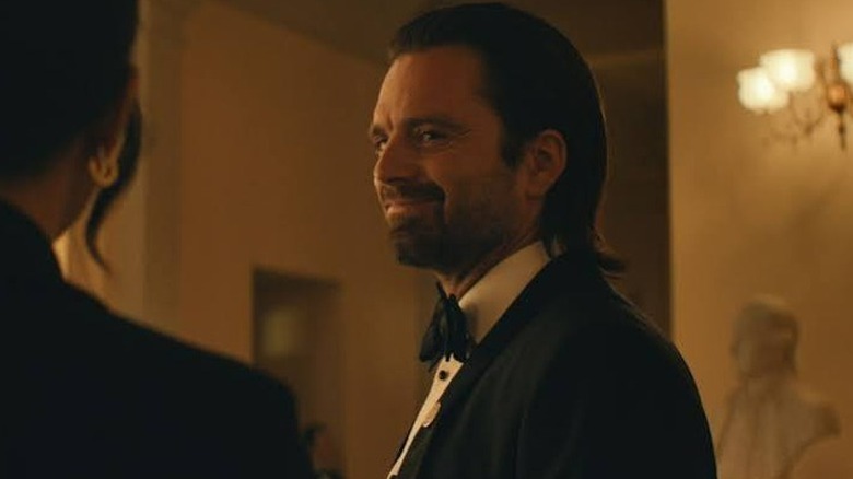 Thunderbolts* - Bucky in tuxedo