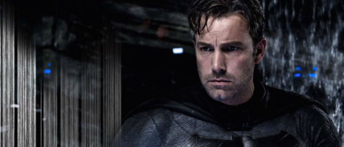 Ben Affleck's Batman Movie Release Date