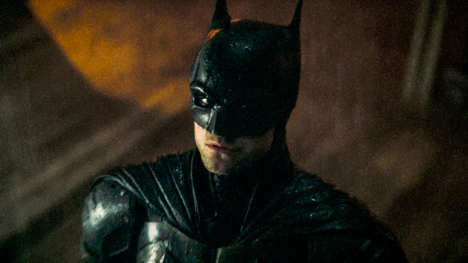 The Batman; O Cavaleiro das Trevas; Robert Pattinson