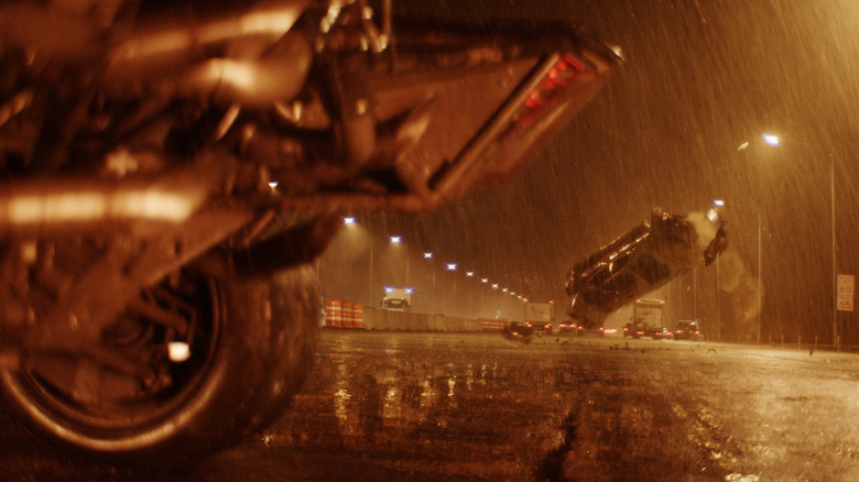 The Batman VFX Supervisor On Crafting That Batmobile Chase, CGI Vs